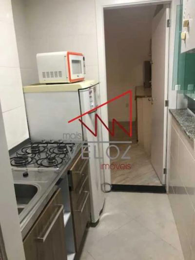 Apartamento, 1 quarto, 40 m² - Foto 1