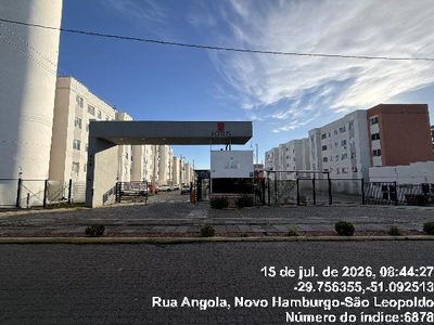 Apartamento, 2 quartos, 44 m² - Foto 1
