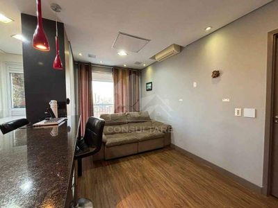Apartamento, 1 quarto, 50 m² - Foto 3