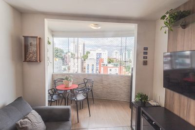 Apartamento, 3 quartos, 75 m² - Foto 4