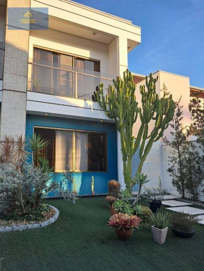 Sobrado, 3 quartos, 239 m² - Foto 2