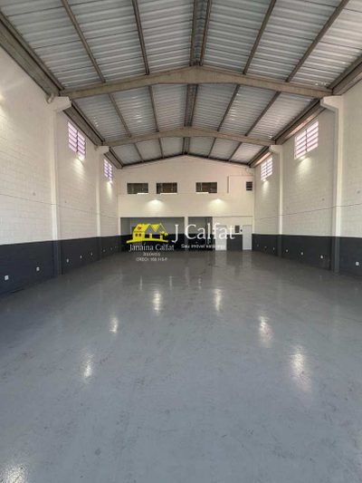 Depósito-Galpão, 360 m² - Foto 1