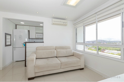 Apartamento, 2 quartos, 54 m² - Foto 2