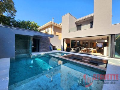 Casa, 5 quartos, 335 m² - Foto 2