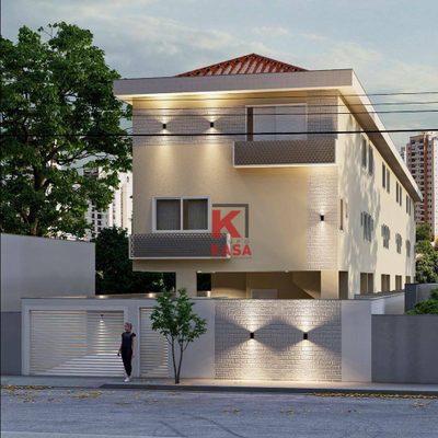 Casa, 2 quartos, 94 m² - Foto 2