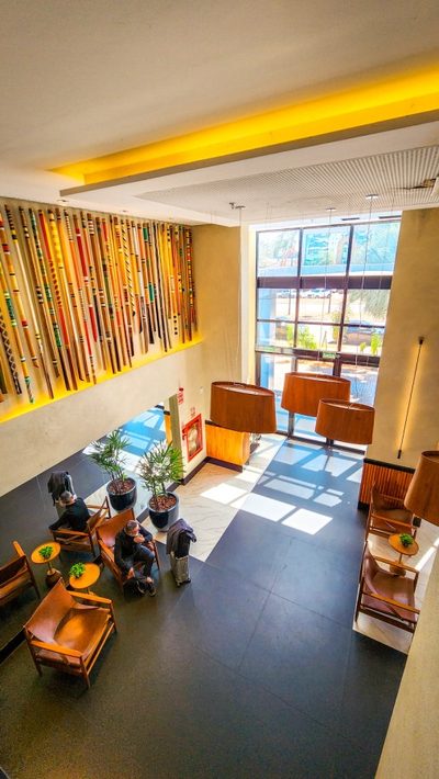 Flat/Apart Hotel, 1 quarto, 37 m² - Foto 4