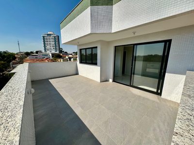 Cobertura, 2 quartos, 90 m² - Foto 3