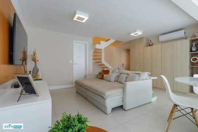 Apartamento, 2 quartos, 134 m² - Foto 4