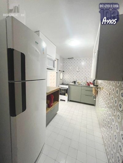 Apartamento, 1 quarto, 50 m² - Foto 5