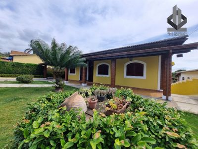 Chácara, 4 quartos, 1020 m² - Foto 2