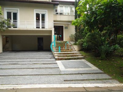 Casa, 4 quartos, 350 m² - Foto 1