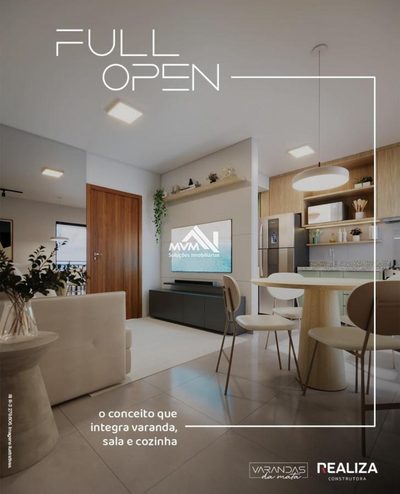 Apartamento, 2 quartos - Foto 3