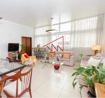 Apartamento, 3 quartos, 150 m² - Foto 2