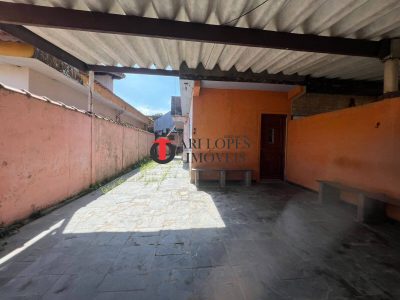 Casa, 3 quartos, 80 m² - Foto 1