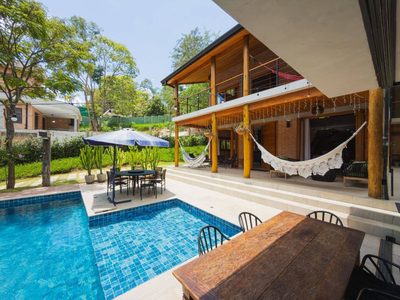 Casa, 4 quartos, 435 m² - Foto 1