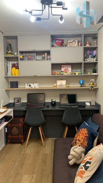 Apartamento, 2 quartos, 38 m² - Foto 5