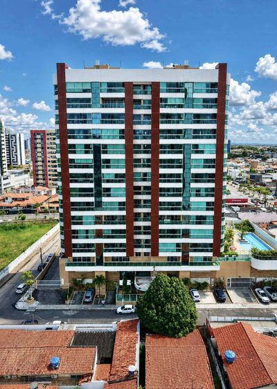 Apartamento, 3 quartos, 139 m² - Foto 1