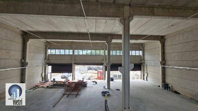 Depósito-Galpão, 500 m² - Foto 1