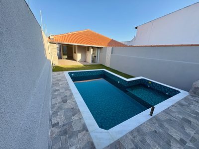 Casa, 2 quartos - Foto 1