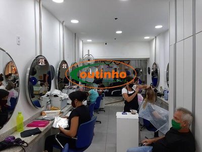 Loja-Salão, 31 m² - Foto 1