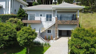 Casa, 4 quartos, 264 m² - Foto 1