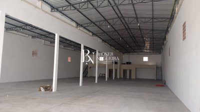Depósito-Galpão, 693 m² - Foto 4
