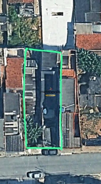 Terreno, 289 m² - Foto 1