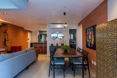 Apartamento, 2 quartos, 144 m² - Foto 4