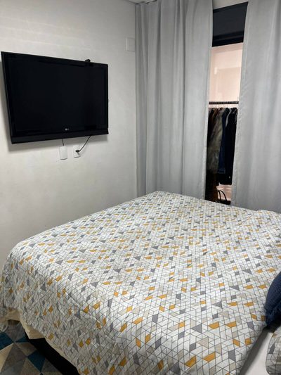 Apartamento, 2 quartos, 53 m² - Foto 5