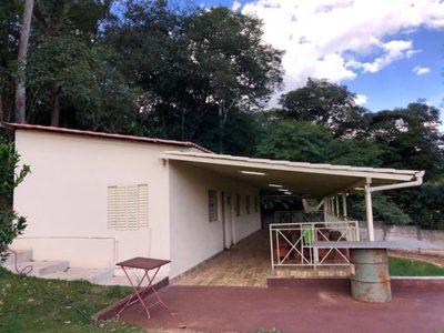 Chácara, 2 quartos, 5400 m² - Foto 1