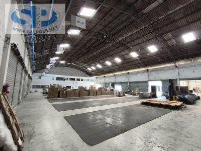 Depósito-Galpão, 3350 m² - Foto 5