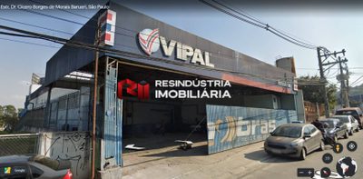 Depósito-Galpão, 2400 m² - Foto 1