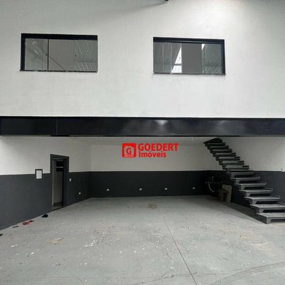 Depósito-Galpão, 250 m² - Foto 2