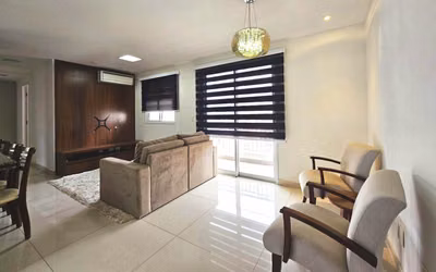 Apartamento, 3 quartos, 87 m² - Foto 1