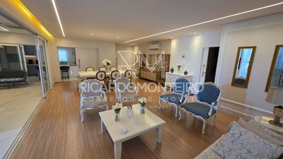Apartamento, 3 quartos, 330 m² - Foto 2