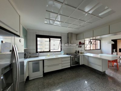 Apartamento, 4 quartos, 374 m² - Foto 4