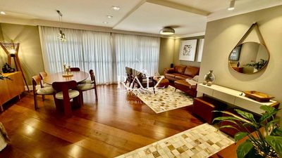 Apartamento, 3 quartos, 160 m² - Foto 3