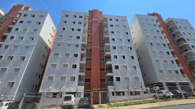 Apartamento, 3 quartos - Foto 1