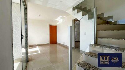 Cobertura, 2 quartos, 114 m² - Foto 3