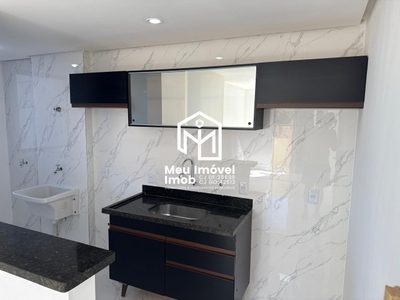 Apartamento, 2 quartos, 53 m² - Foto 1