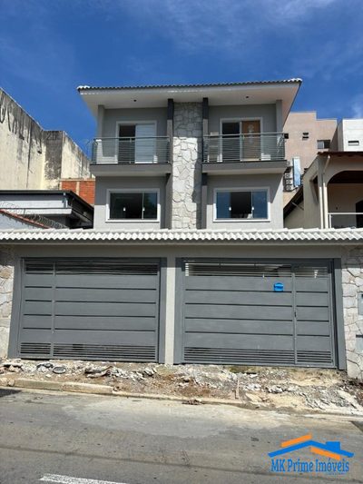 Sobrado, 3 quartos, 150 m² - Foto 1