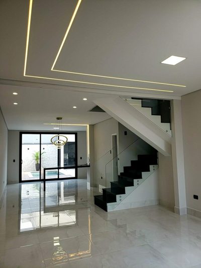 Casa, 3 quartos - Foto 1