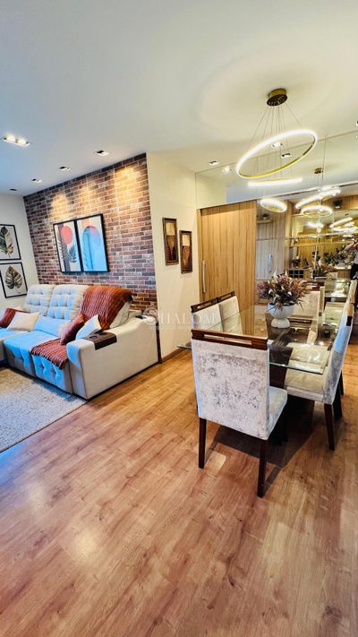 Apartamento, 3 quartos, 77 m² - Foto 4
