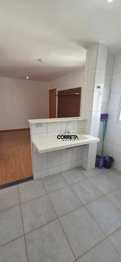 Apartamento, 2 quartos, 39 m² - Foto 2