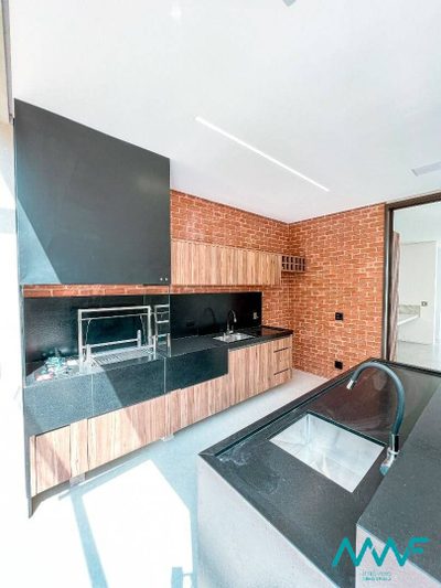 Casa de Condomínio, 4 quartos - Foto 3