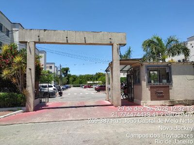 Apartamento, 2 quartos, 47 m² - Foto 1