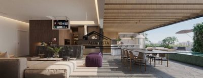Apartamento, 3 quartos, 135 m² - Foto 3