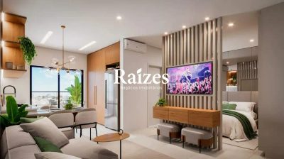 Apartamento, 1 quarto, 53 m² - Foto 4