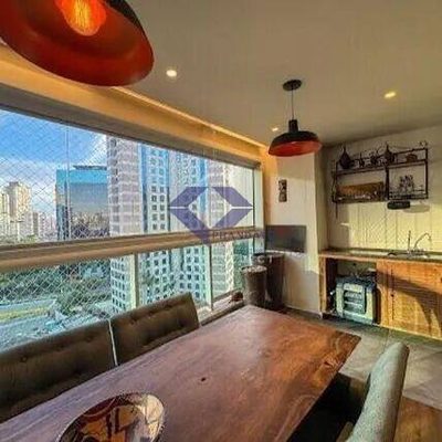 Apartamento, 3 quartos, 124 m² - Foto 4