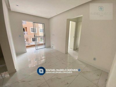 Apartamento, 2 quartos, 48 m² - Foto 1